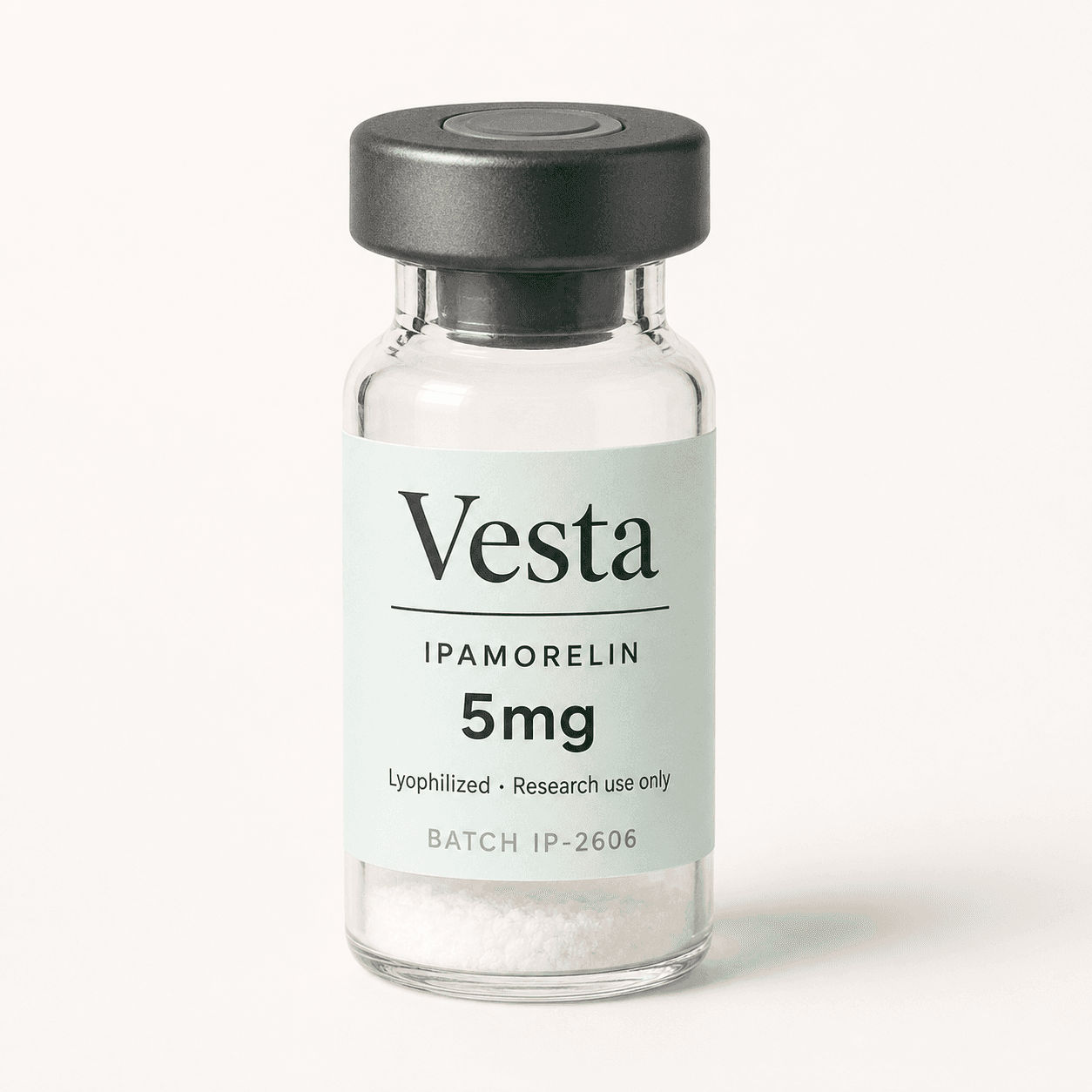 Ipamorelin 5mg vial