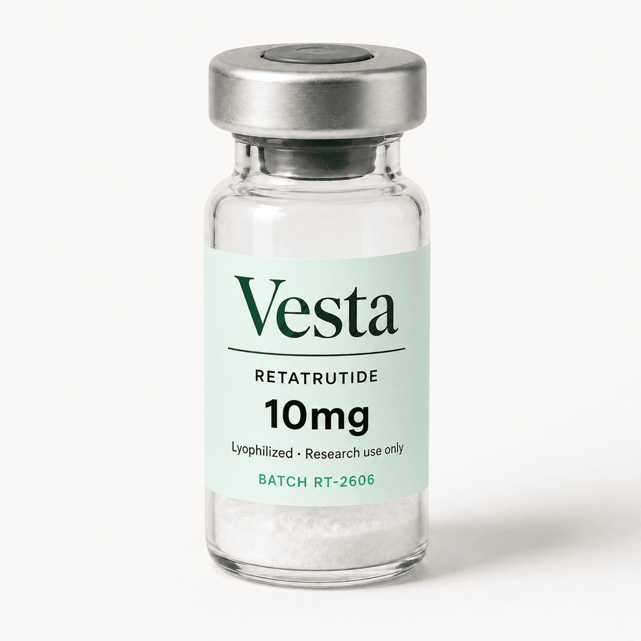 Retatrutide 10mg vial